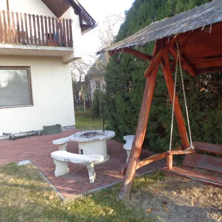 In Balatonmariafürdo 19443 Casa vacanze *