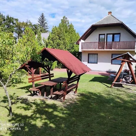 Tatil Evi In Balatonmariafürdo 19443