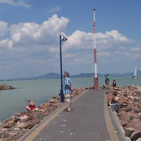 In Balatonmariafürdo 19443 Casa vacanze Balatonmáriafürdő